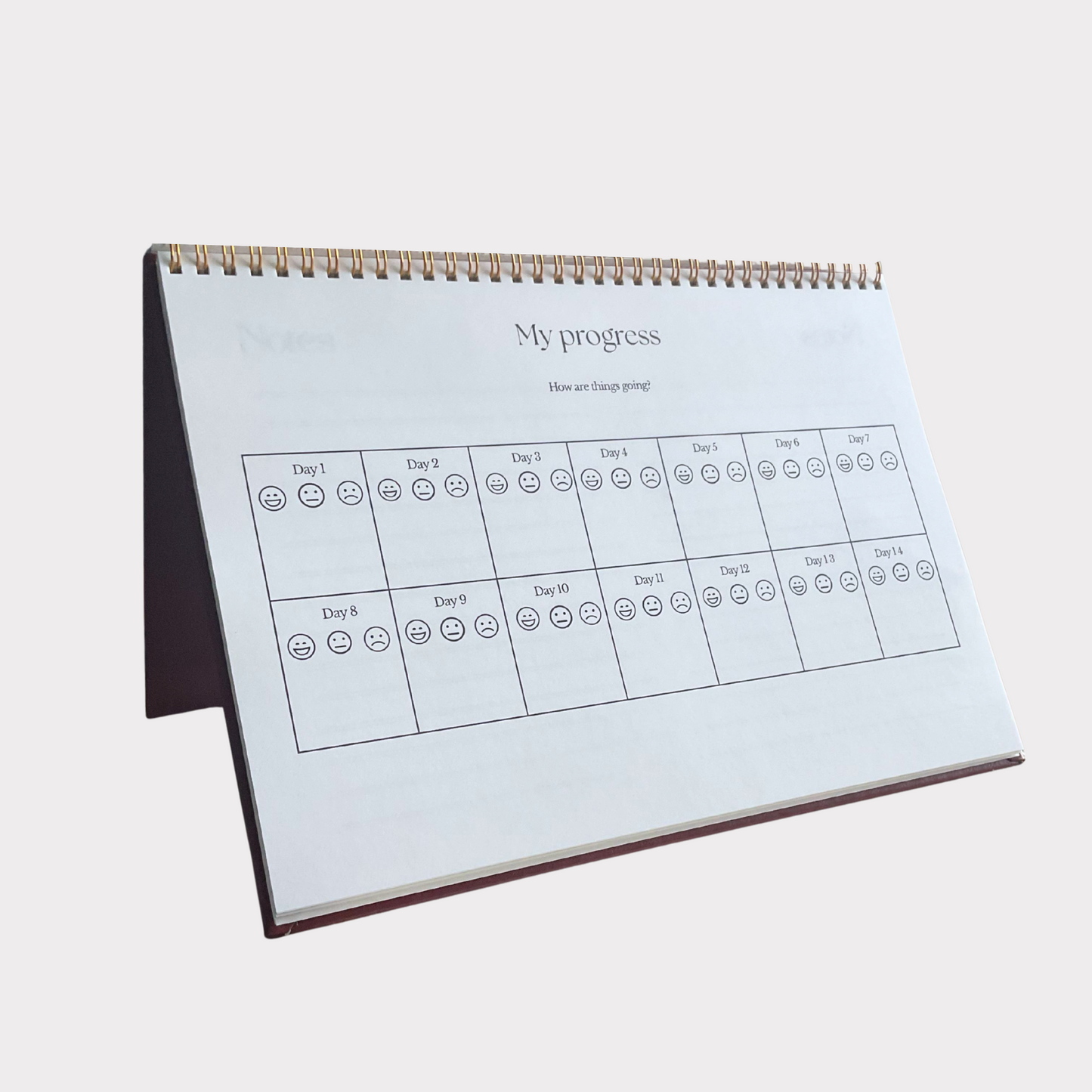 Health Journal - for holistic wellness