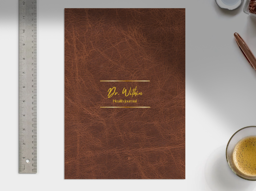 Health Journal - for holistic wellness
