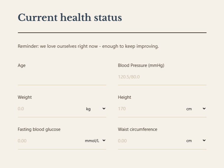 E-journal - for holistic wellness