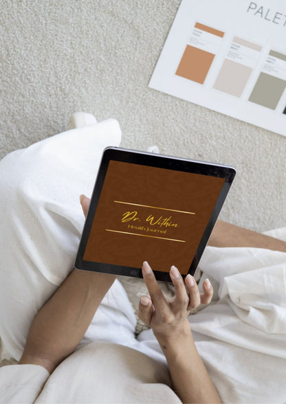 E-journal - for holistic wellness