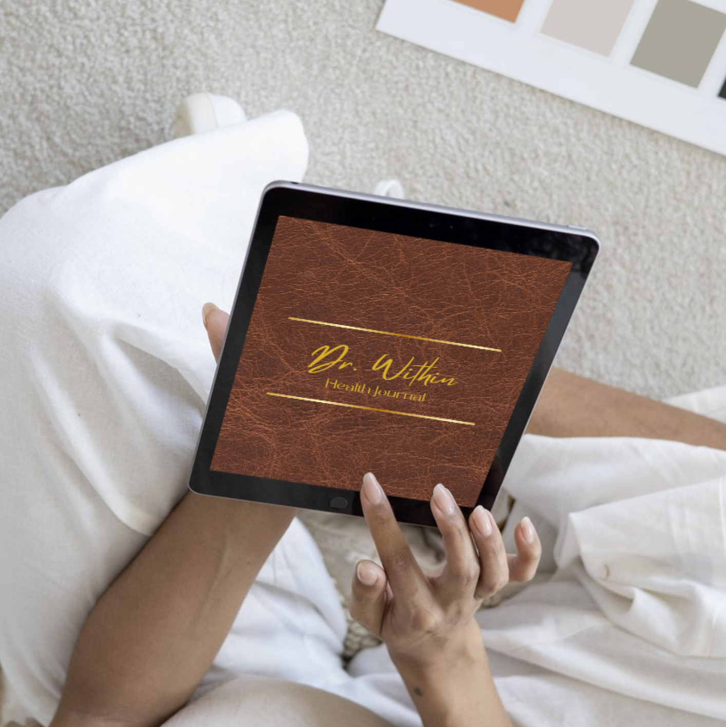 E-journal - for holistic wellness