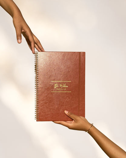 Health Journal - for holistic wellness