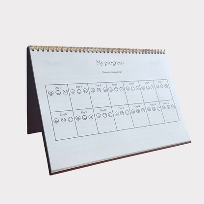 Health Journal - for holistic wellness